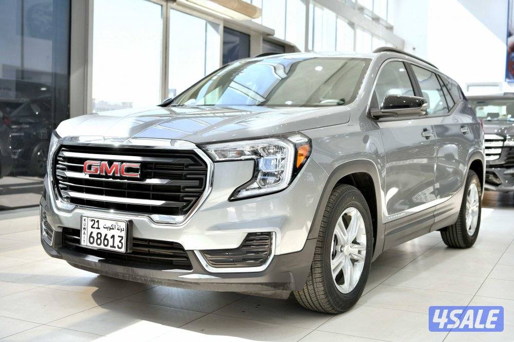 جي ام سي تيرين0