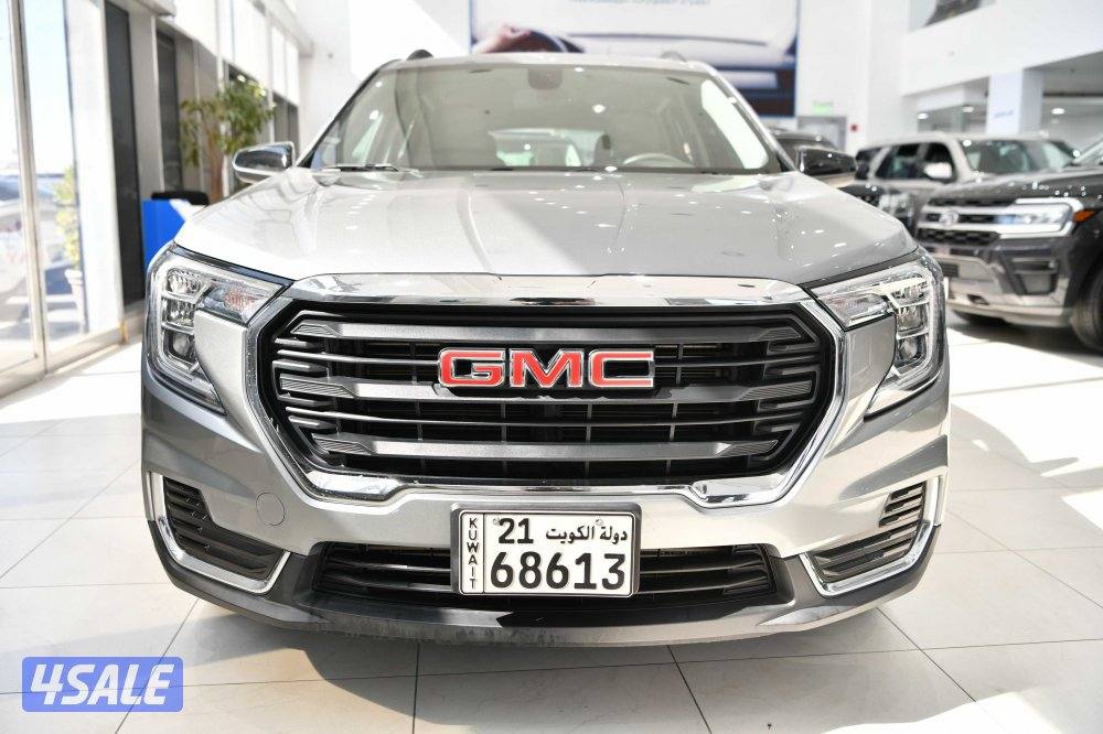 جي ام سي تيرين1