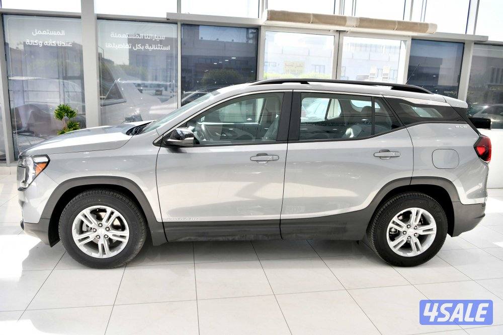 جي ام سي تيرين2