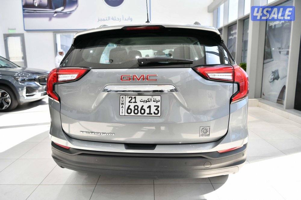 جي ام سي تيرين3