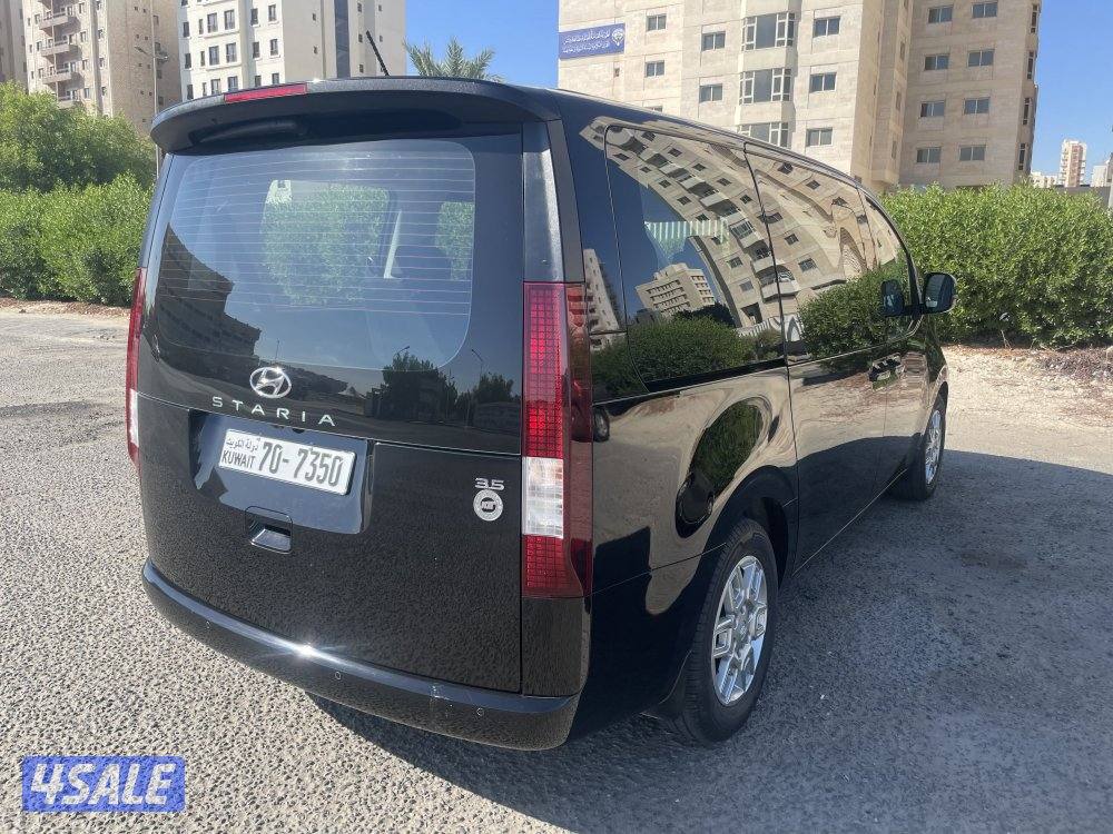هونداي ستاريا2