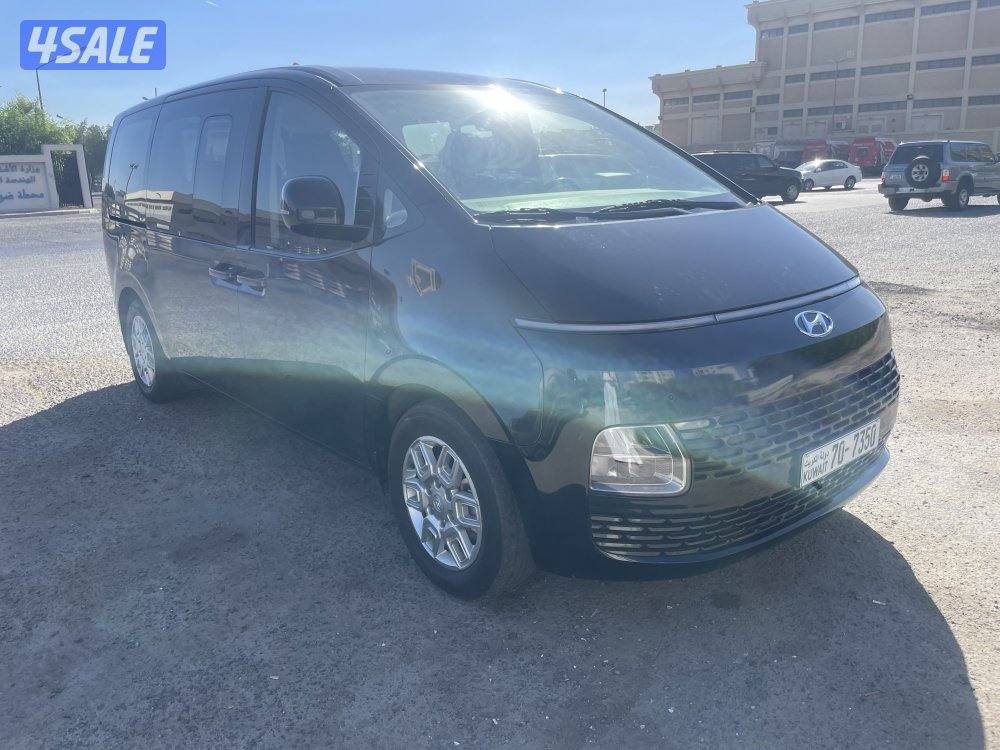 هونداي ستاريا3