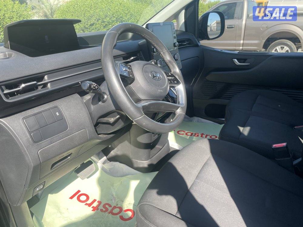 هونداي ستاريا4