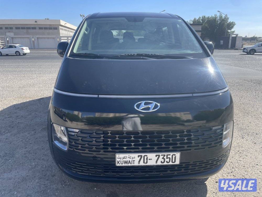 هونداي ستاريا6