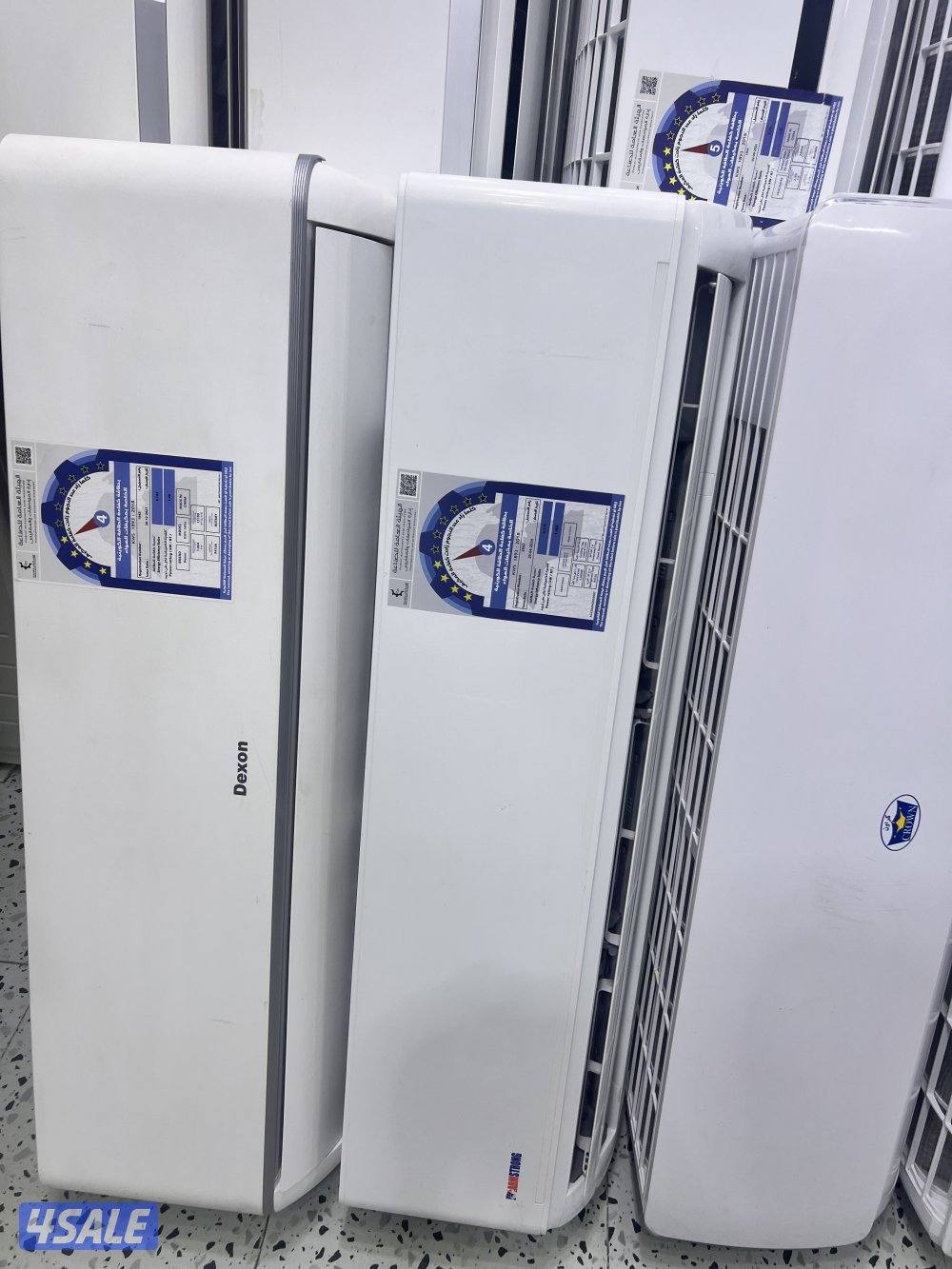 حرق الاسعار على الوحدات والشباك جنرال4