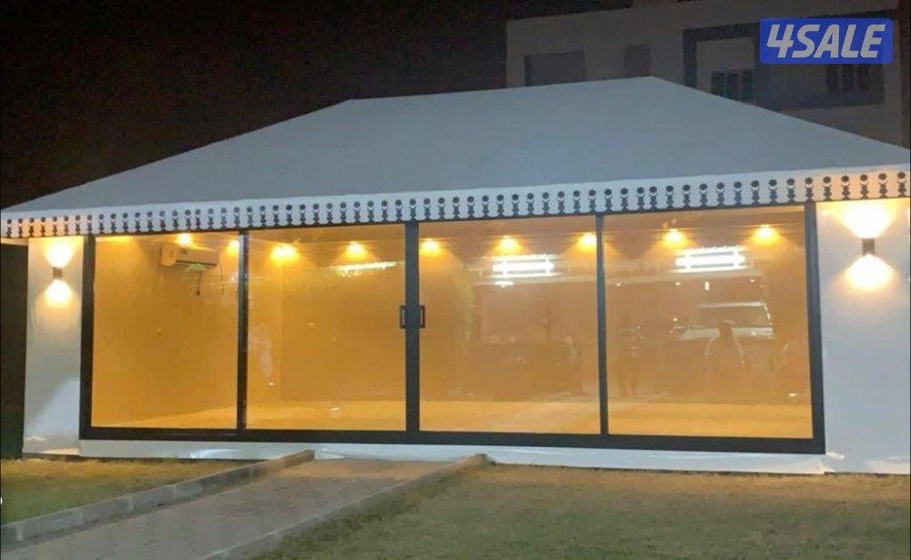 فك وتركيب خيام0