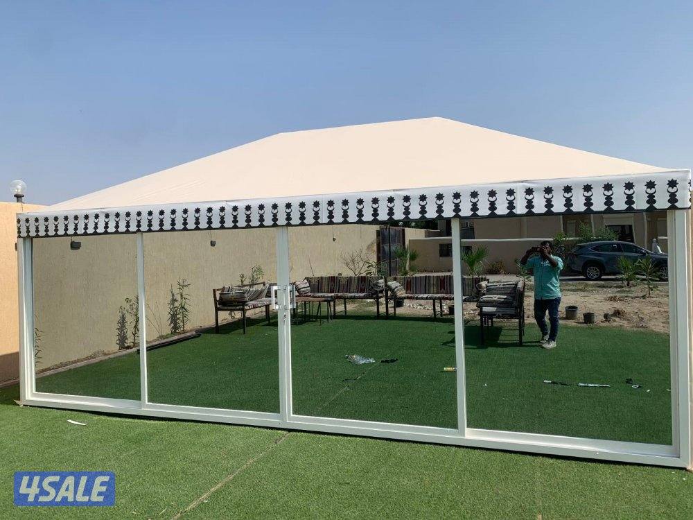 فك وتركيب خيام8