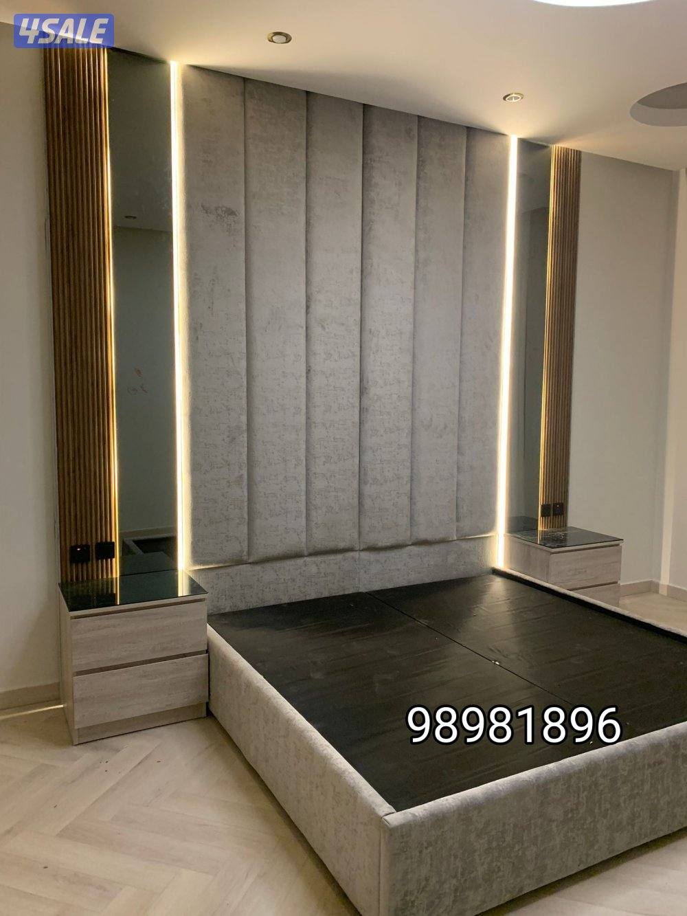 غرف نوم تفصيل على ذوقك صمّم غرفتك كما تحب ألوانك، مقاساتك، و5