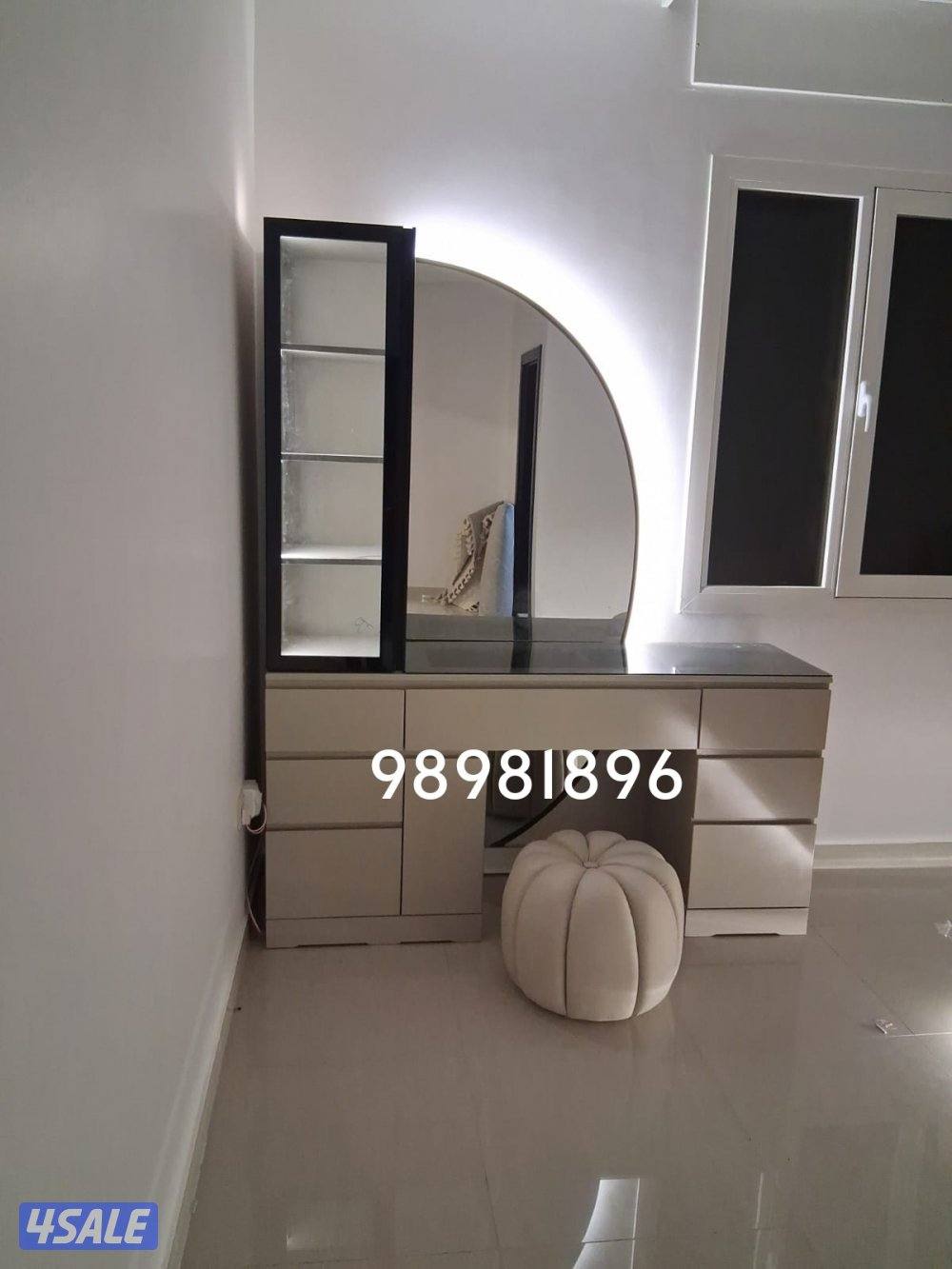 غرف نوم تفصيل على ذوقك صمّم غرفتك كما تحب ألوانك، مقاساتك، و9