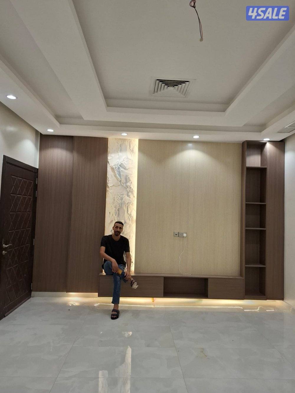 نجار ديكورات2