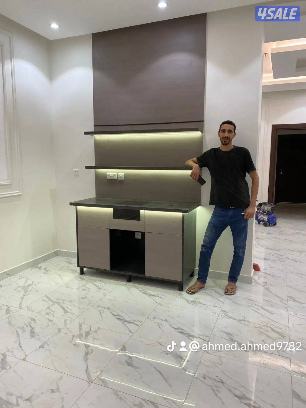 نجار ديكورات7