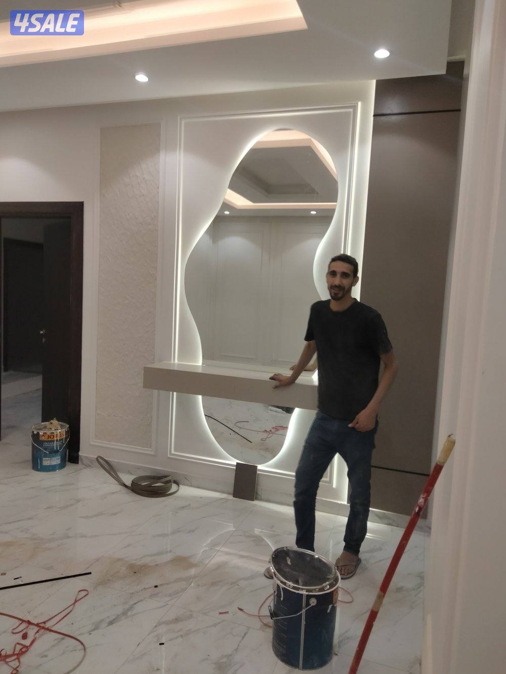 نجار ديكورات8