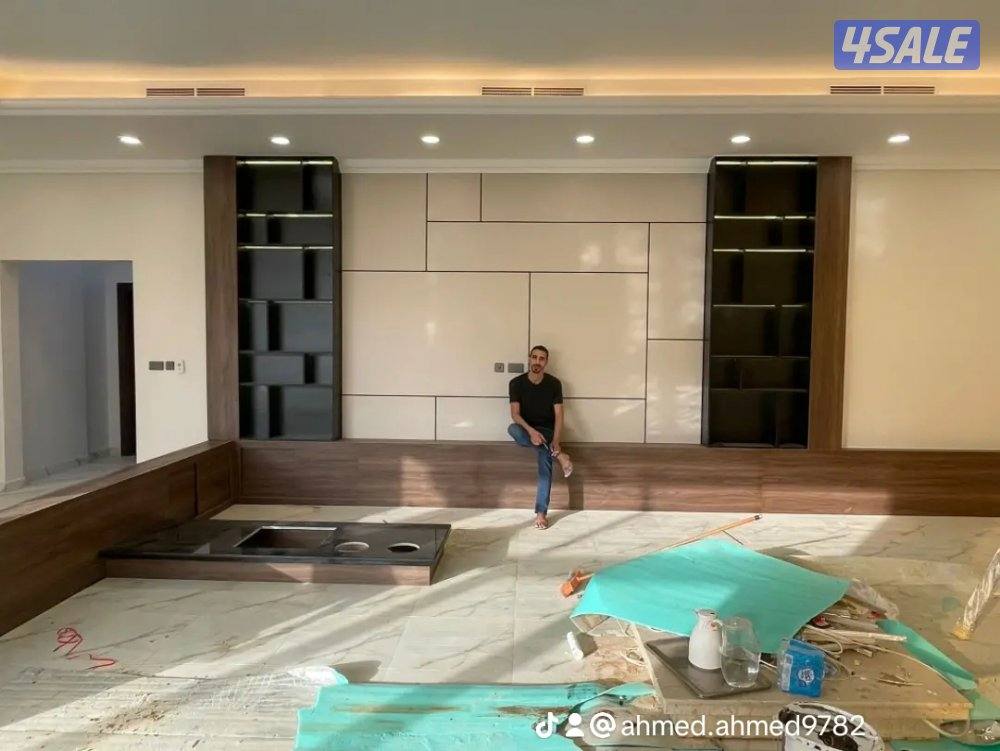 نجار ديكورات9