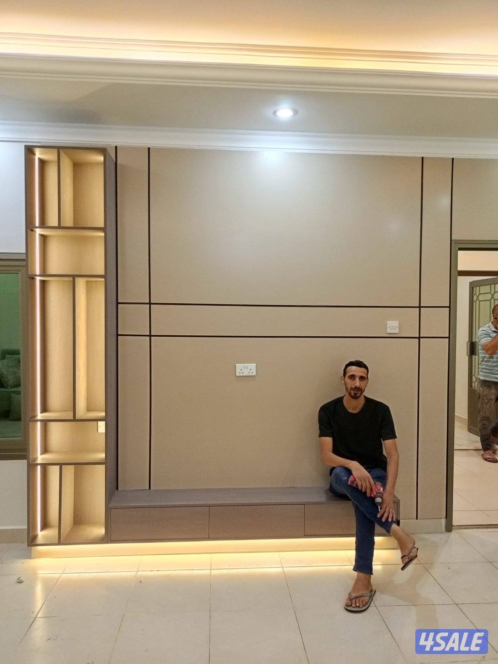 نجار ديكورات10