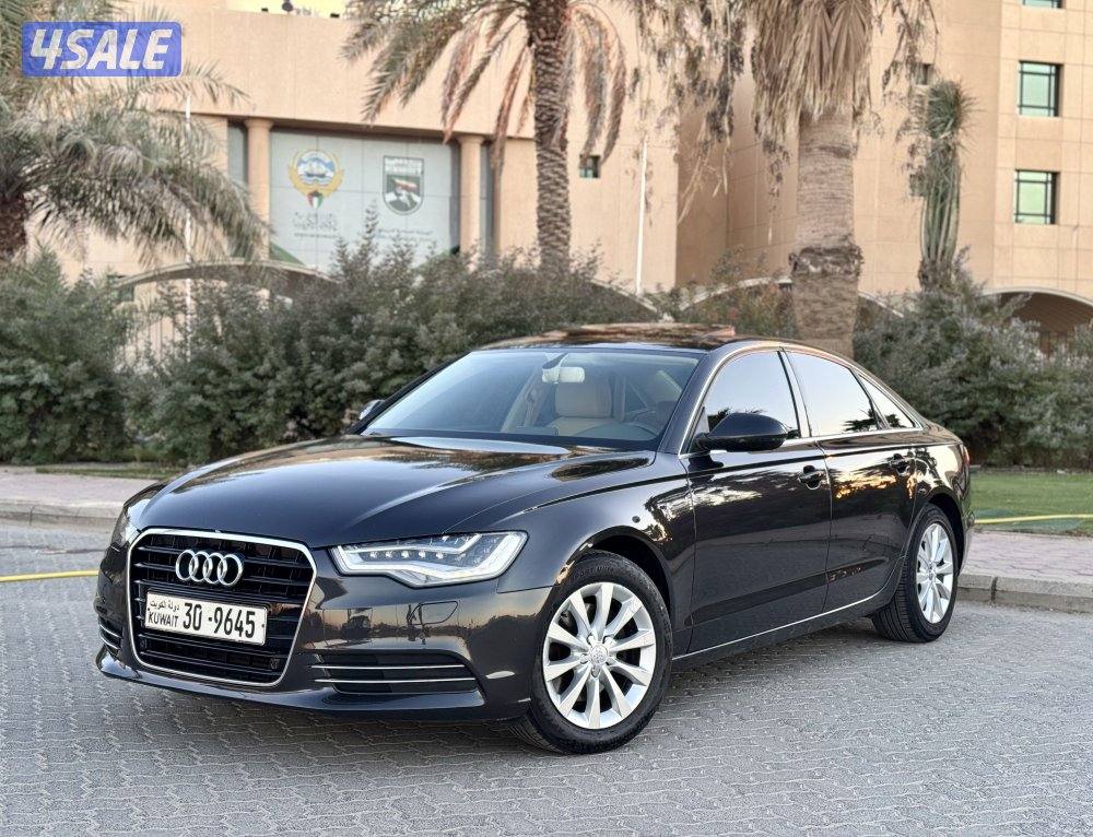 A6 بحالة نادرة3