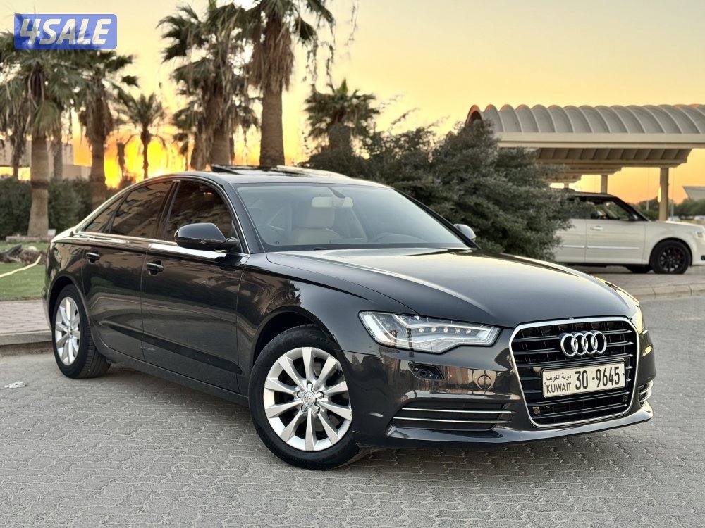 A6 بحالة نادرة2