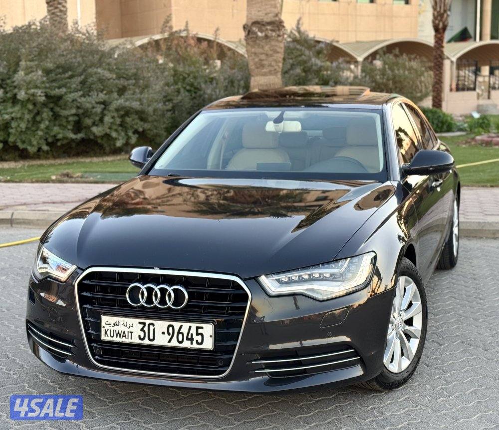 A6 بحالة نادرة4