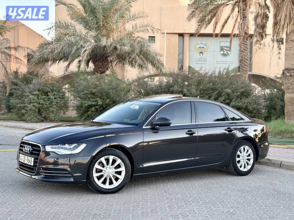 A6 بحالة نادرة5