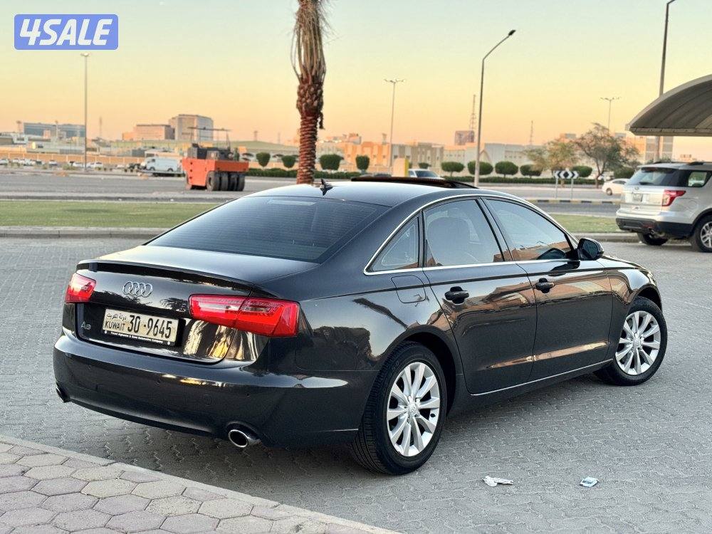 A6 بحالة نادرة6