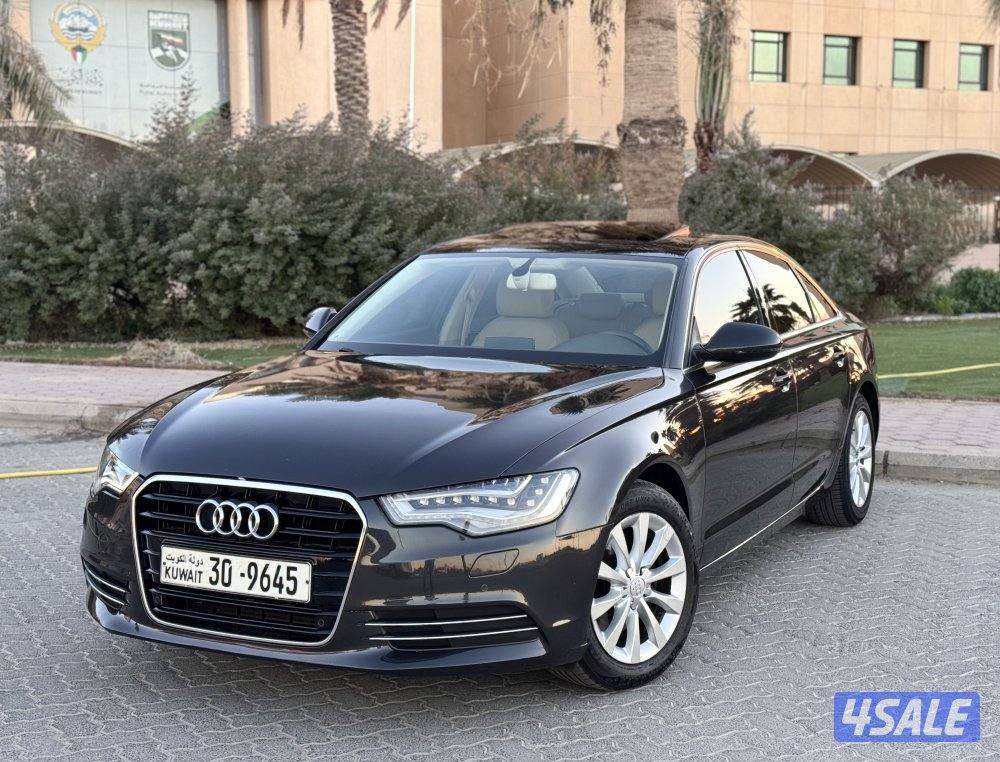 A6 بحالة نادرة1