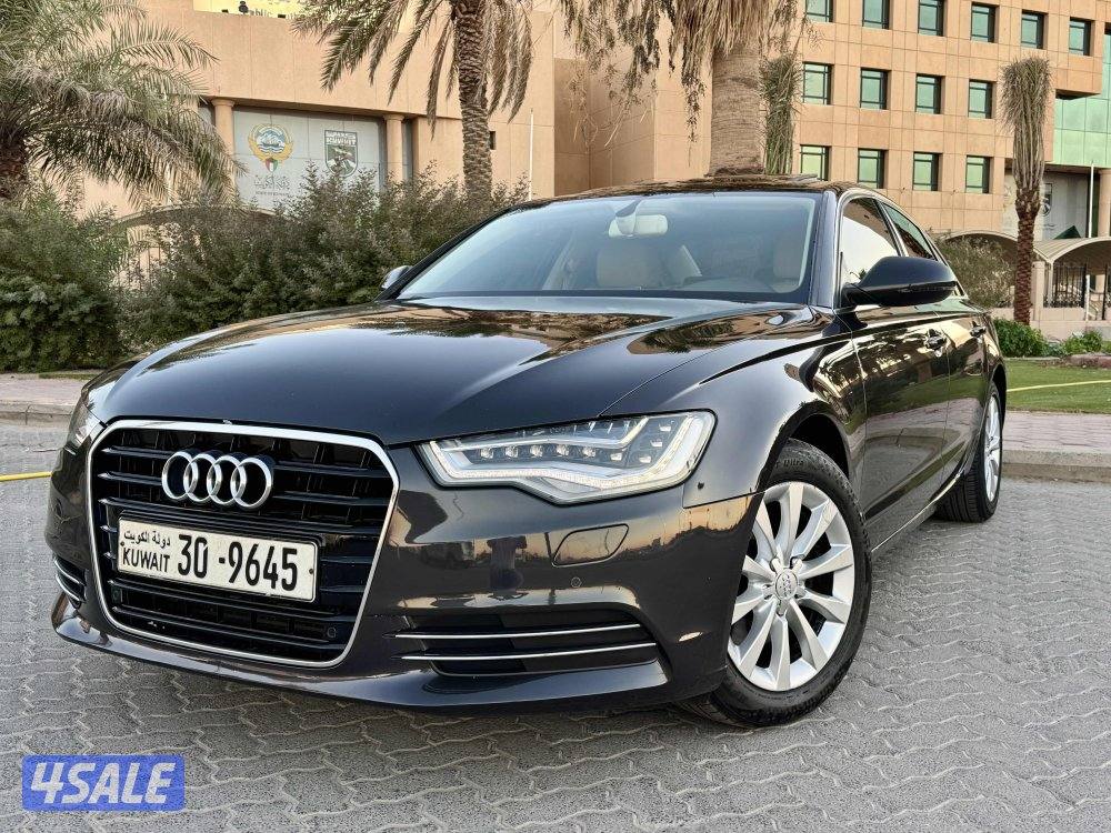 A6 بحالة نادرة8