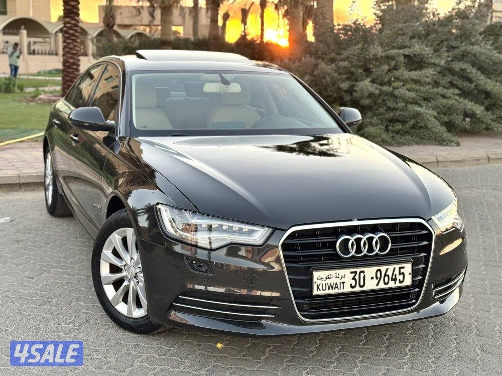 A6 بحالة نادرة0