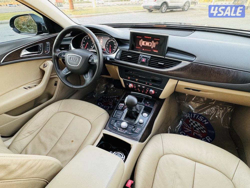 A6 بحالة نادرة10