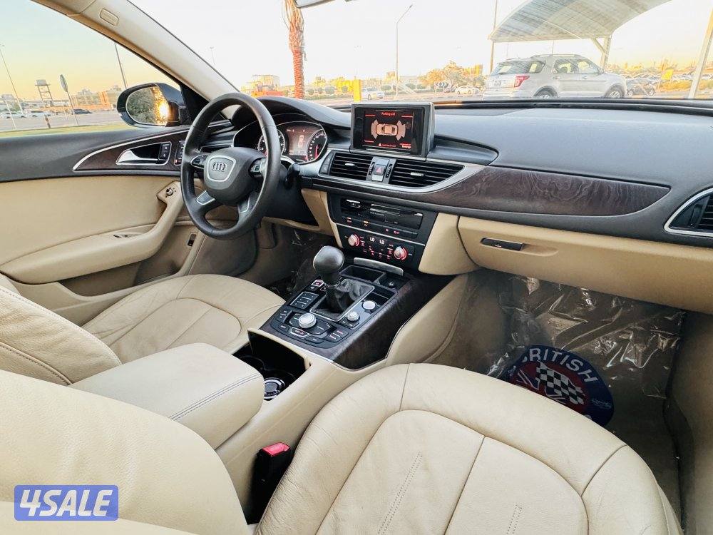 A6 بحالة نادرة11