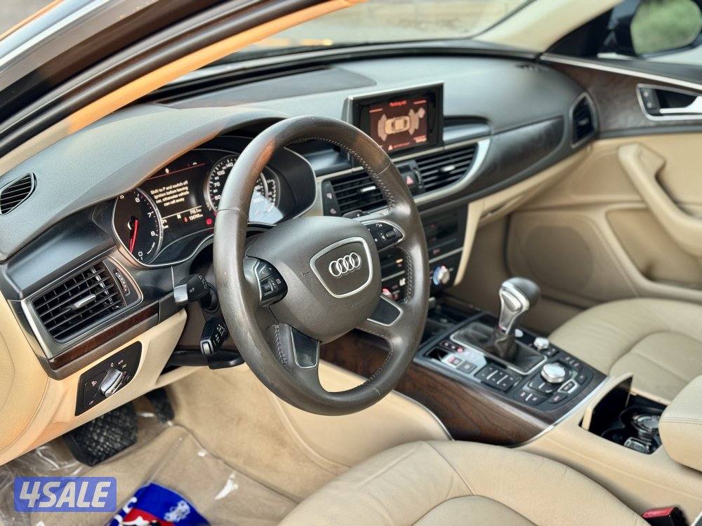 A6 بحالة نادرة14