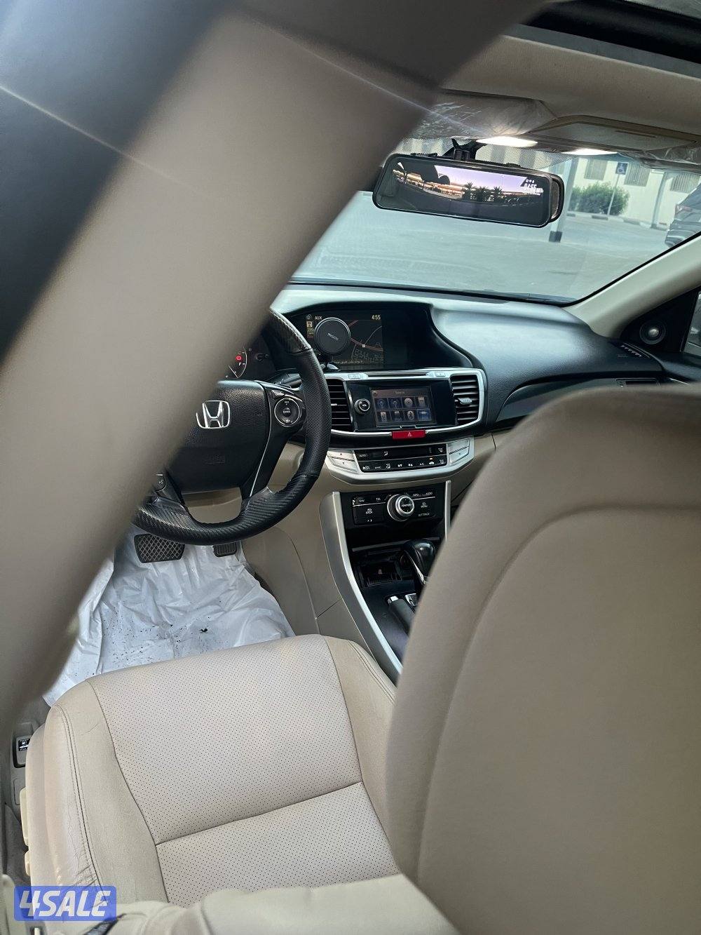 للبيع اكورد 20135