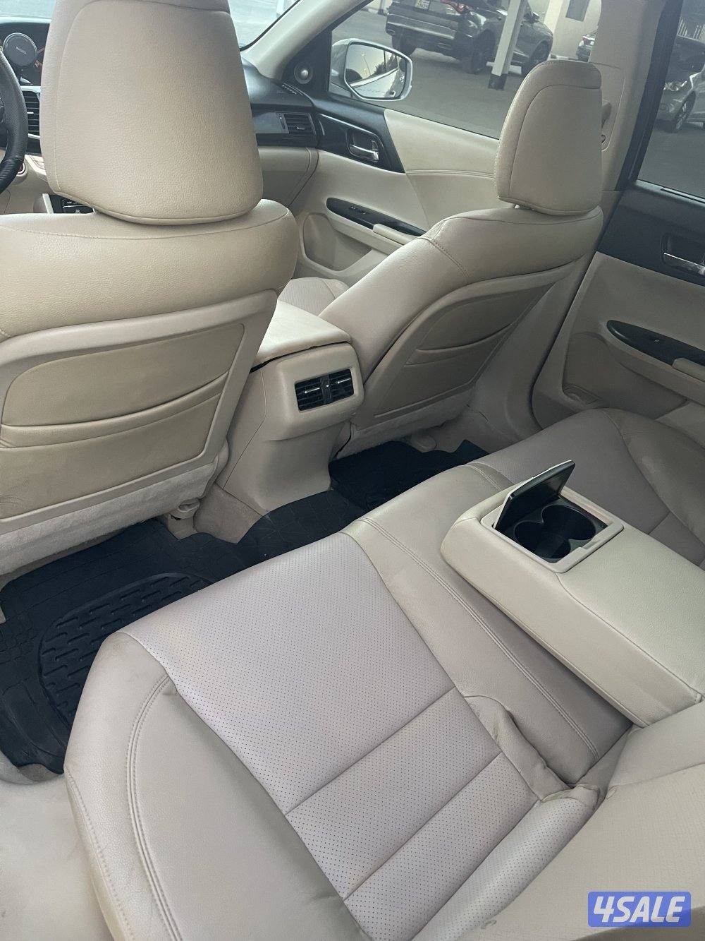 للبيع اكورد 20136