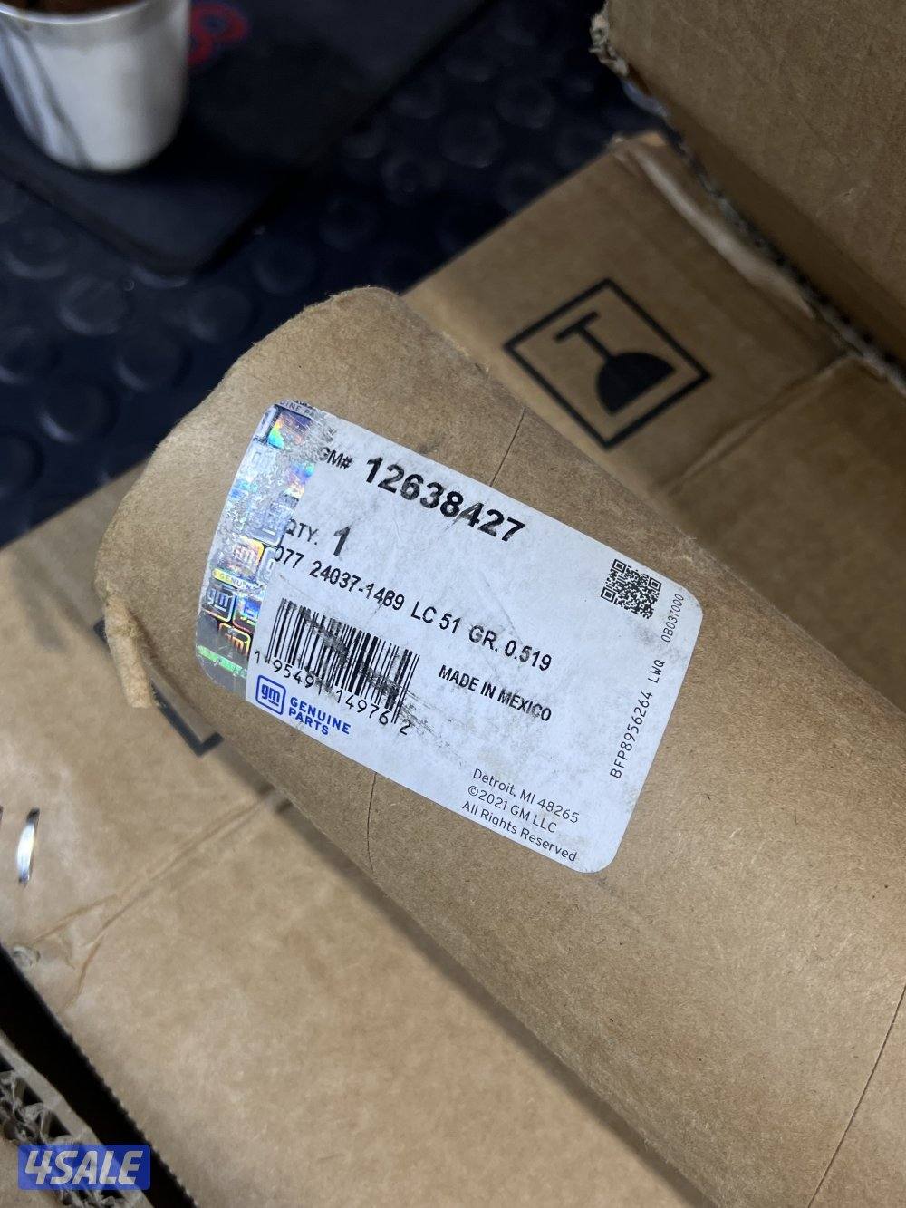 للبيع كام كورفت LS9 GM ZR1 وكاله بالكرتون2