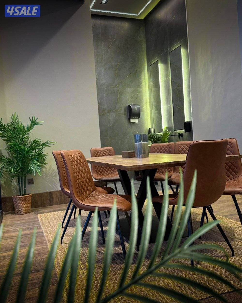 🔥 شاليه جديد VIP للإيجار صف اول بالخامسة 🔥2