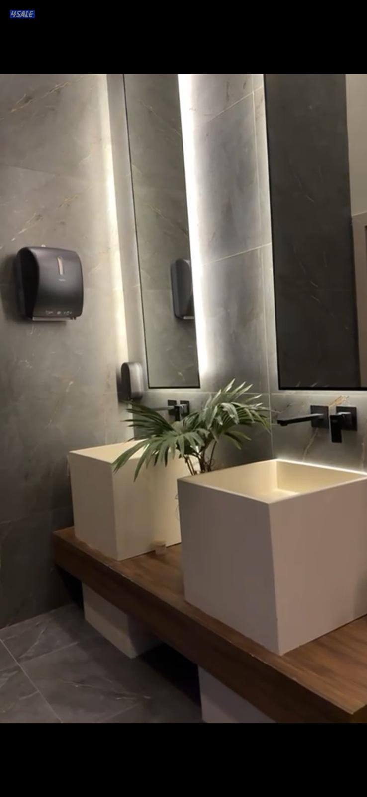 🔥 شاليه جديد VIP للإيجار صف اول بالخامسة 🔥8