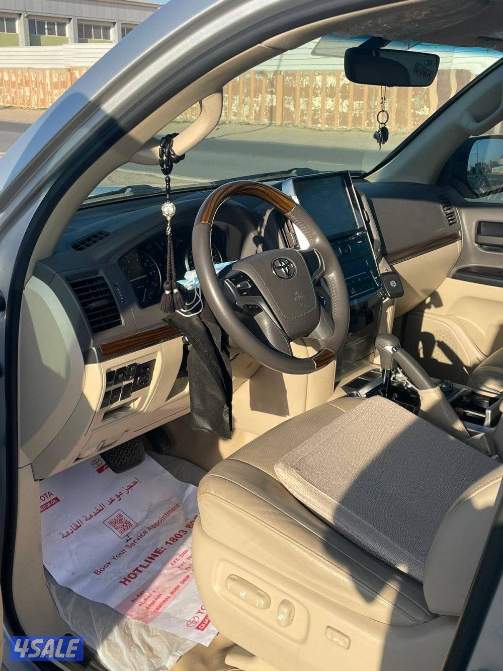 للبيع لاند كروزر2