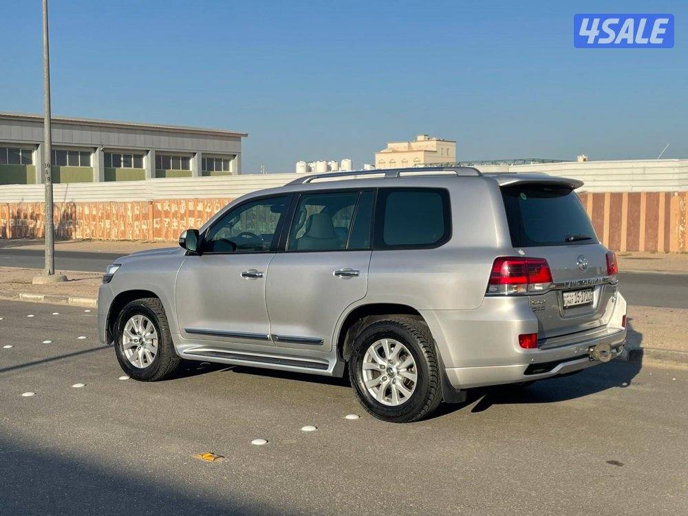 للبيع لاند كروزر4