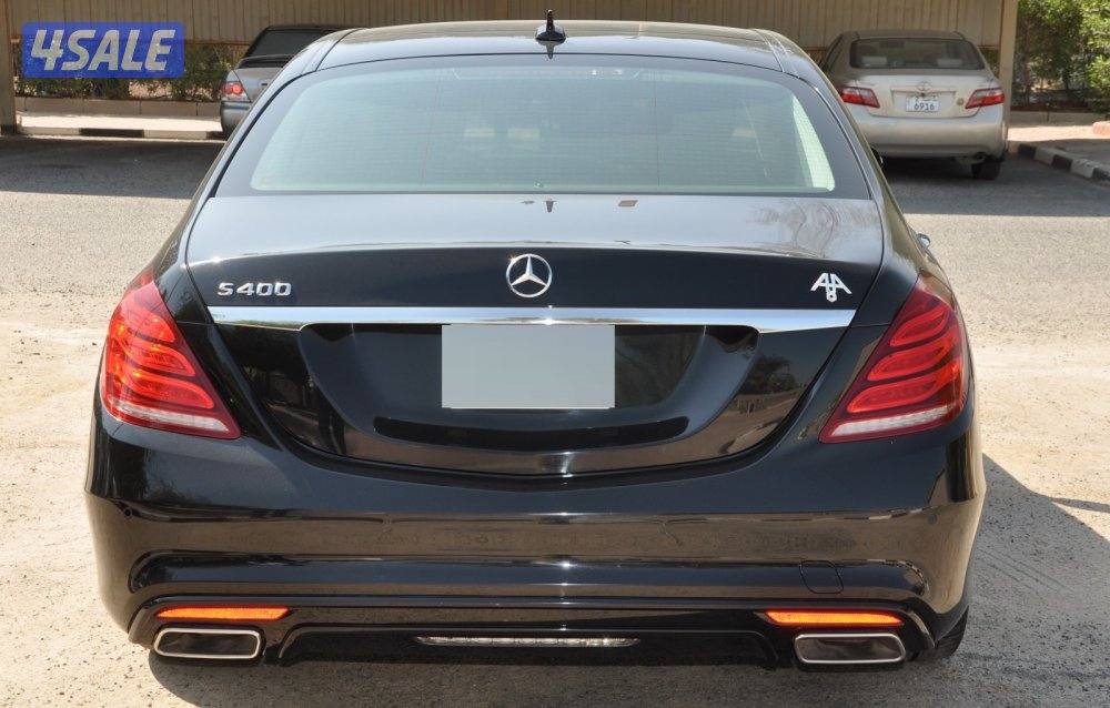مرسيدس S400 موديل 20161