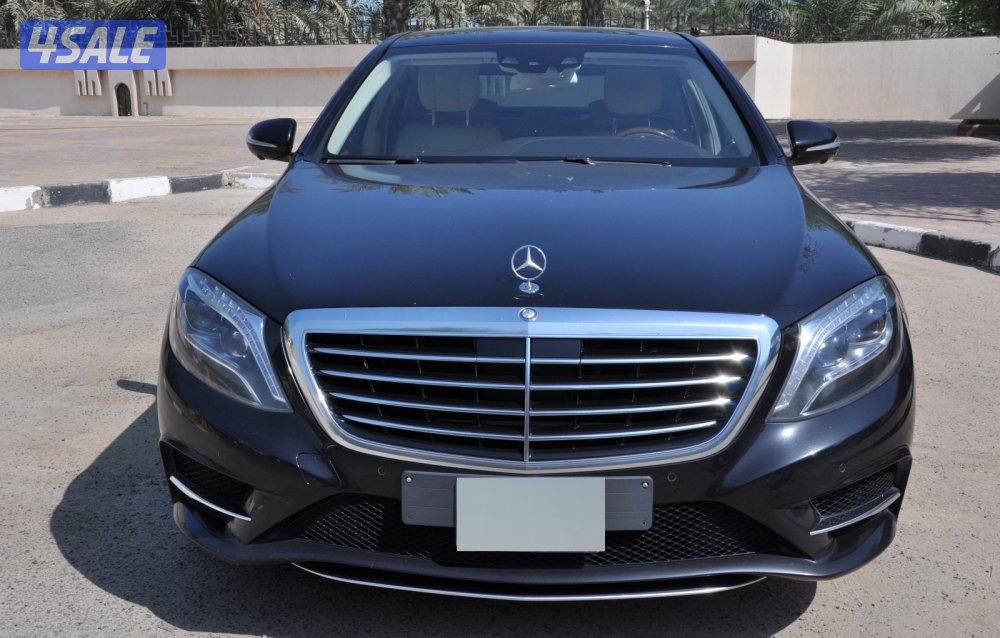 مرسيدس S400 موديل 20160