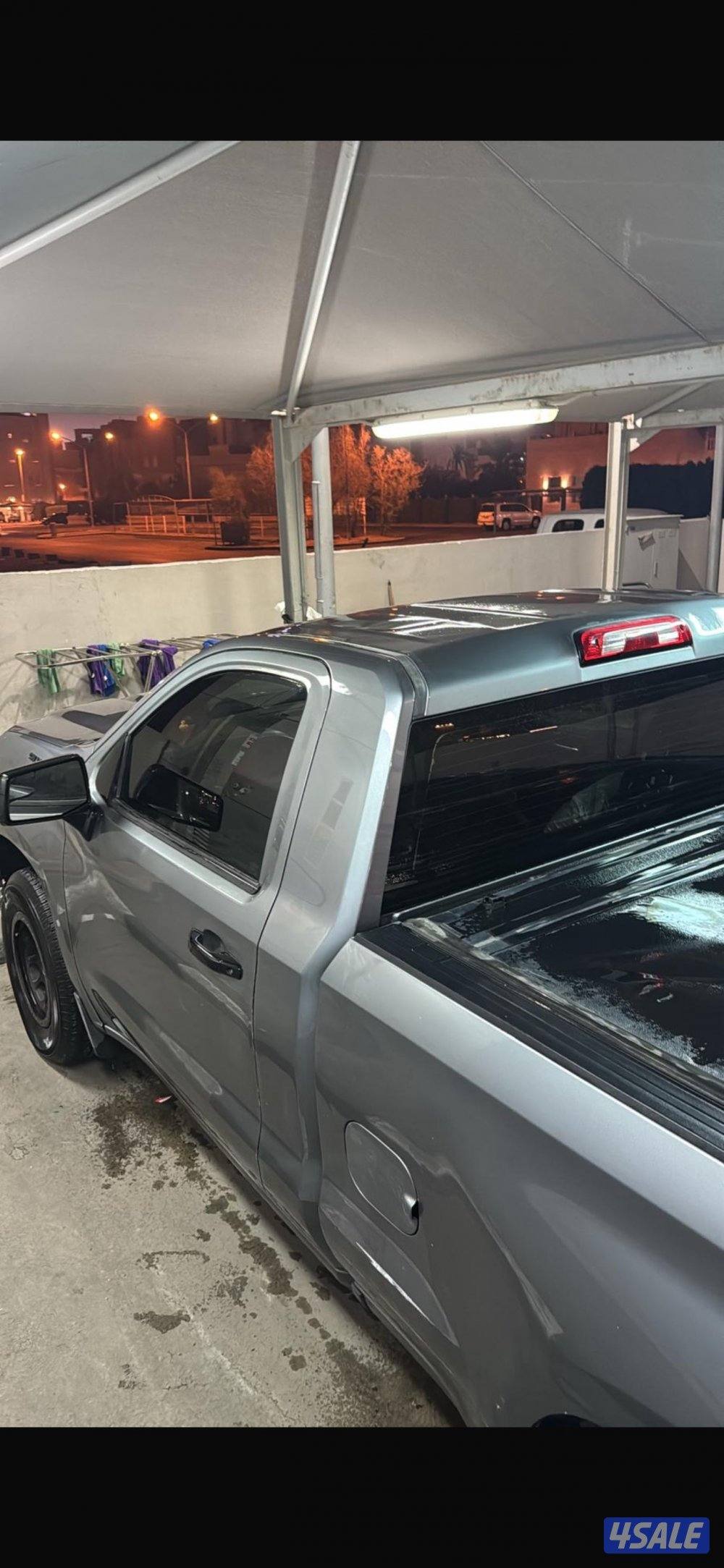 للبيع سلفرادو ٢٠٢٠ ممشى ١٧٥3