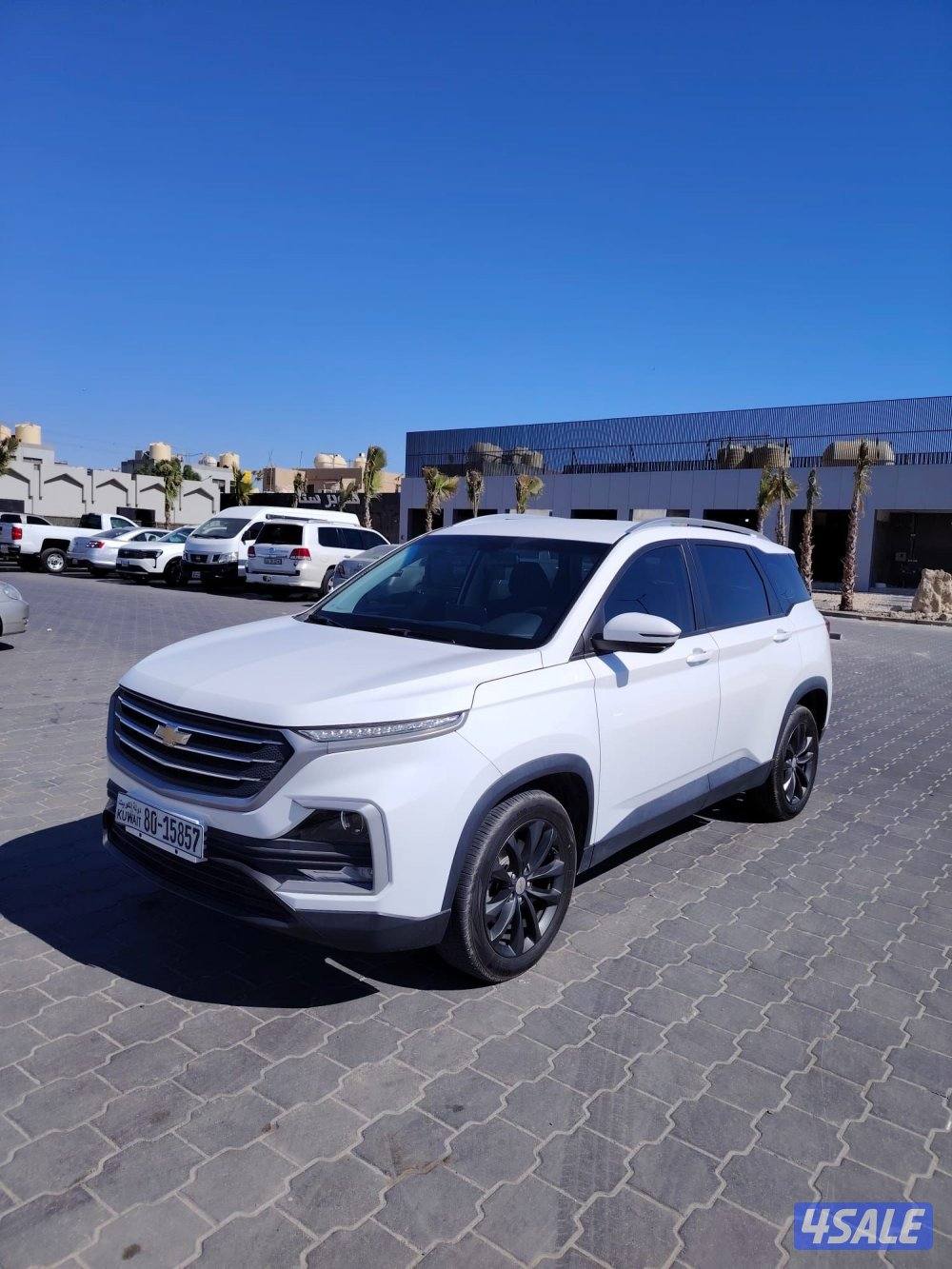 شفر كابتيفا 2023 بحاله الوكاله عداد 7000 كيلو0