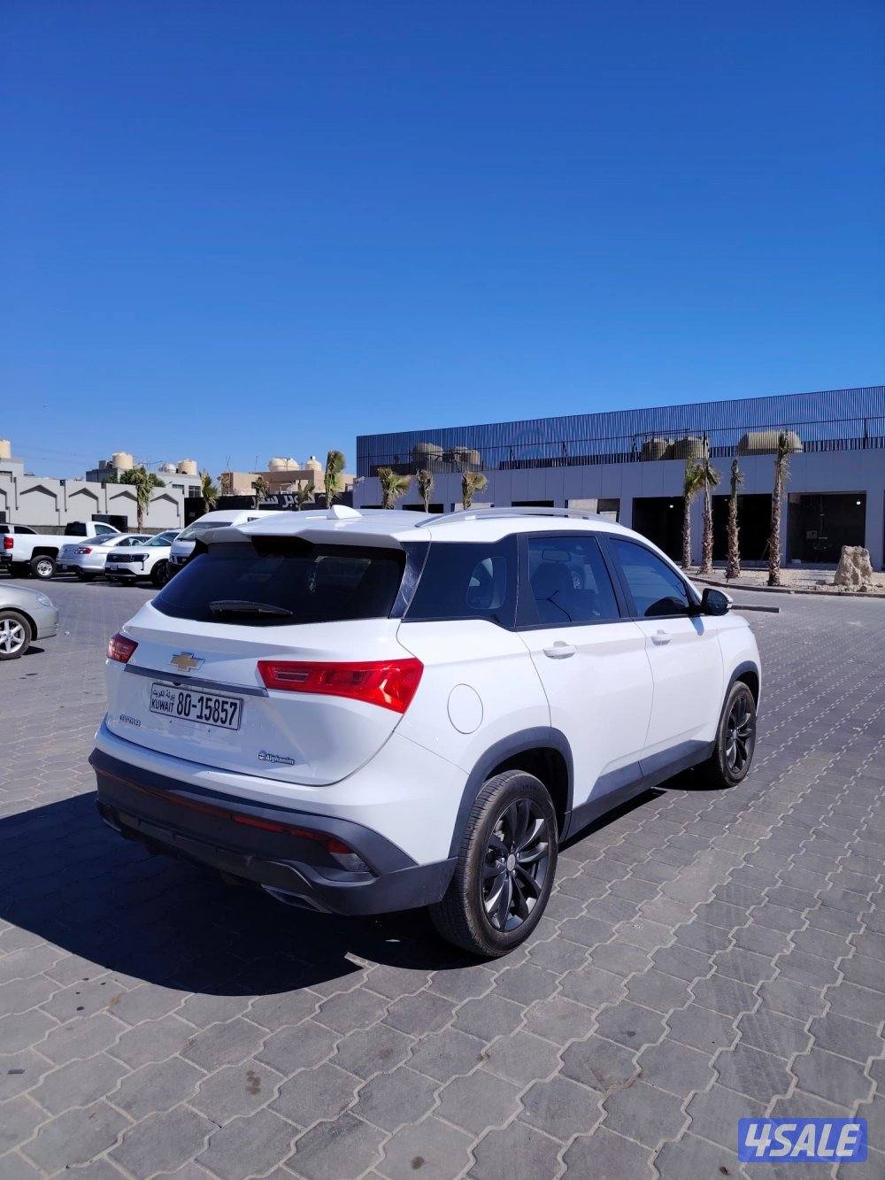 شفر كابتيفا 2023 بحاله الوكاله عداد 7000 كيلو1