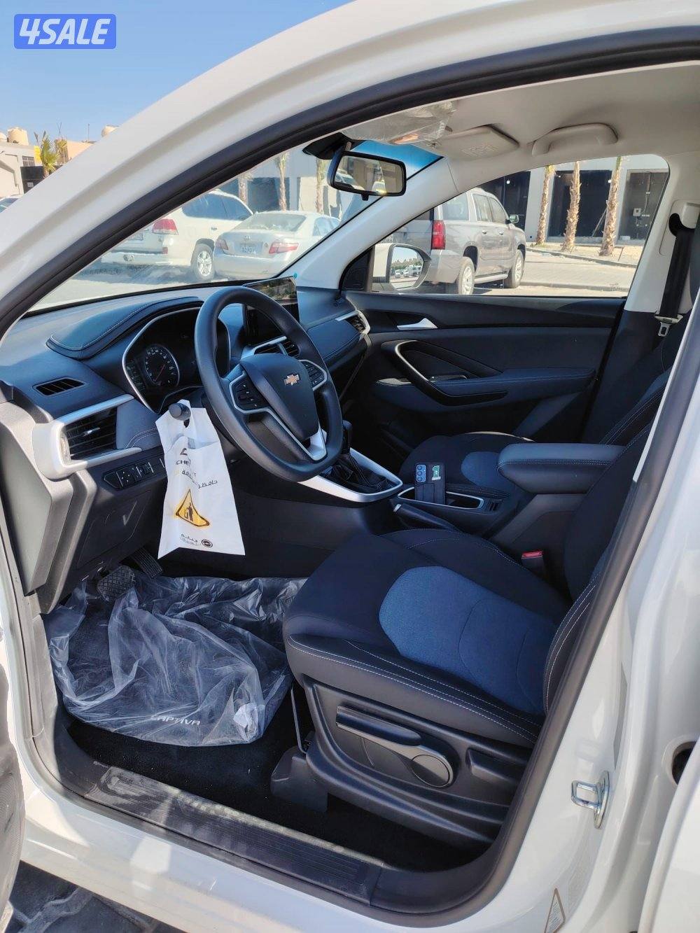 شفر كابتيفا 2023 بحاله الوكاله عداد 7000 كيلو2