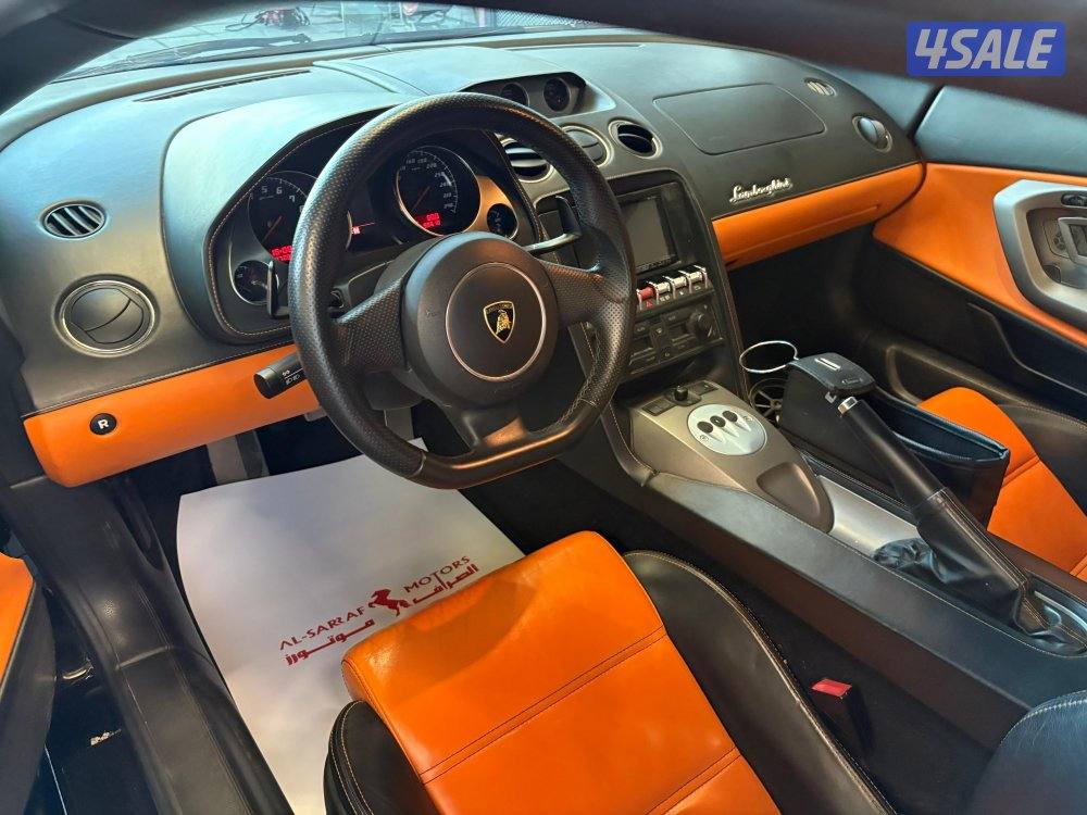 لامبرجيني جالاردو1