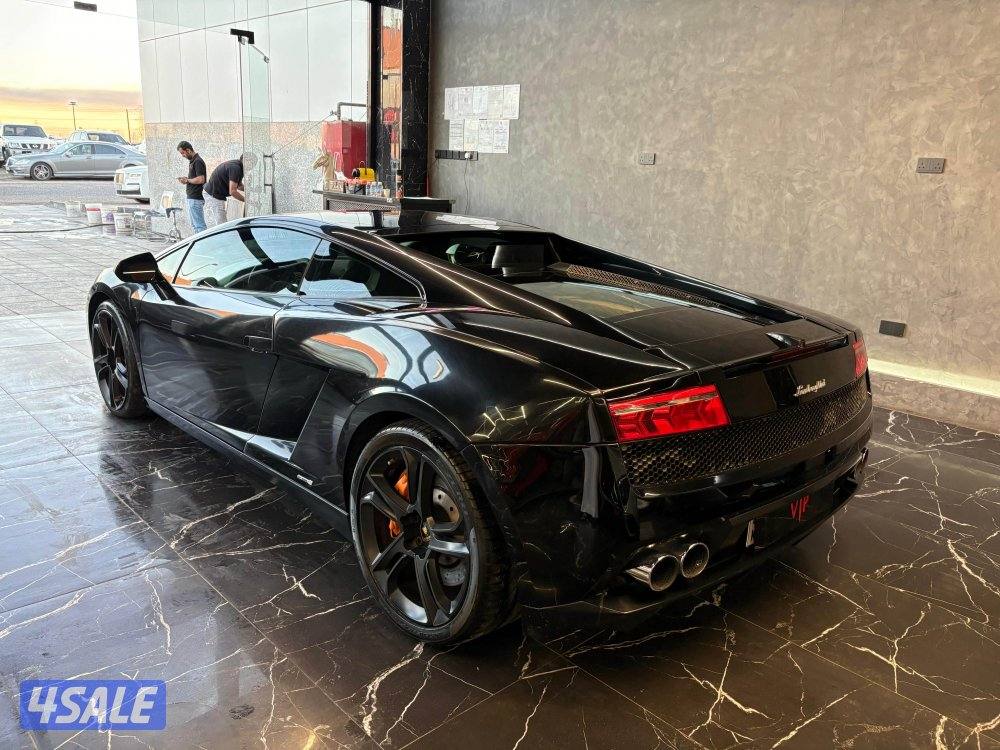 لامبرجيني جالاردو5