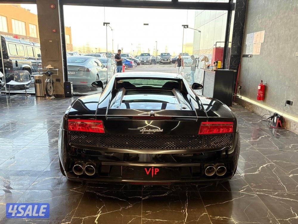 لامبرجيني جالاردو6