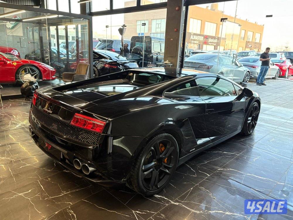 لامبرجيني جالاردو7