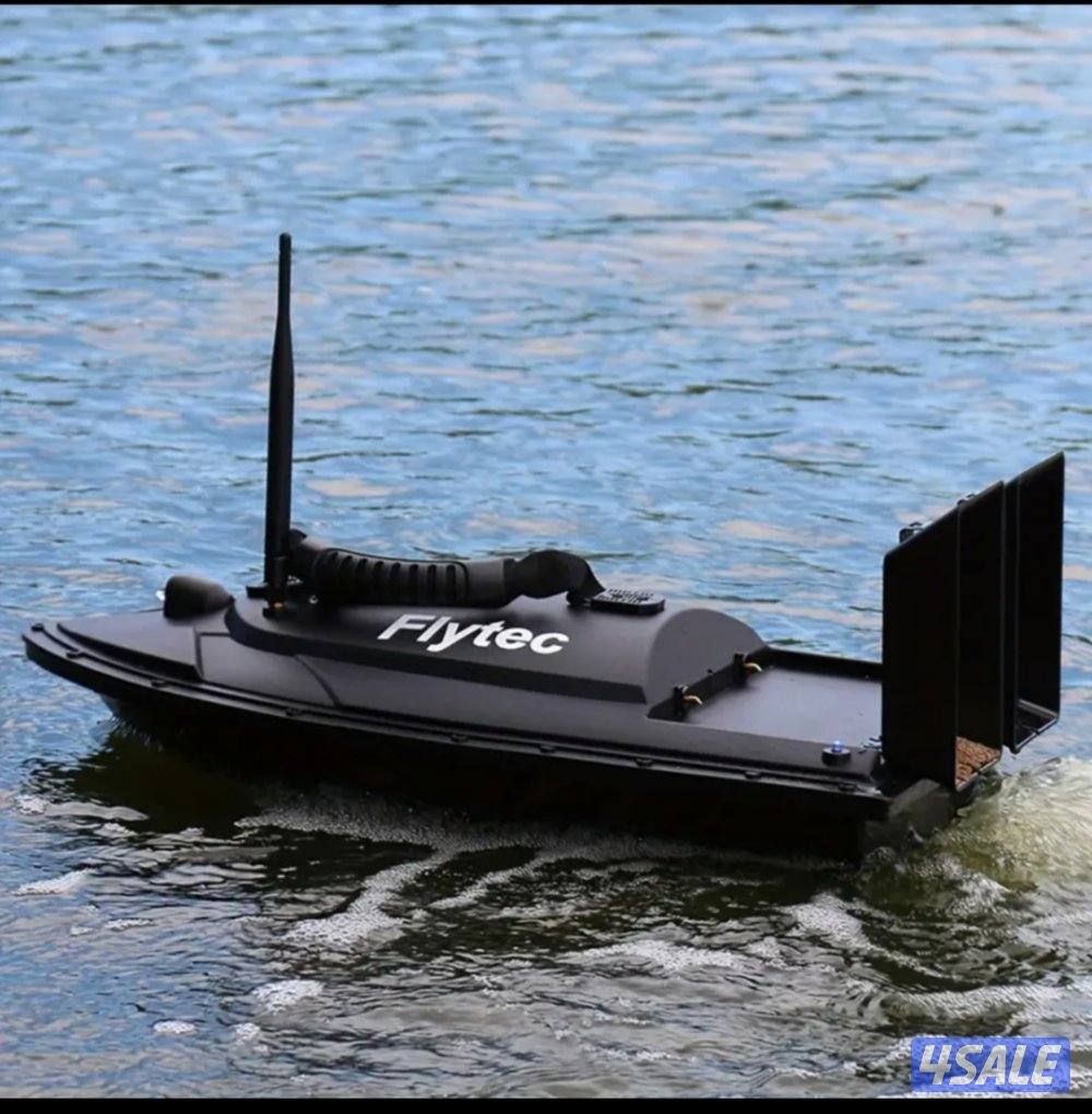 قارب صيد السمك تحكم لمسافه 500متر3
