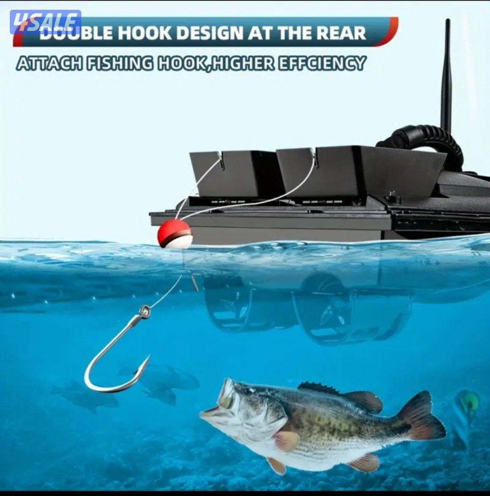 قارب صيد السمك تحكم لمسافه 500متر6