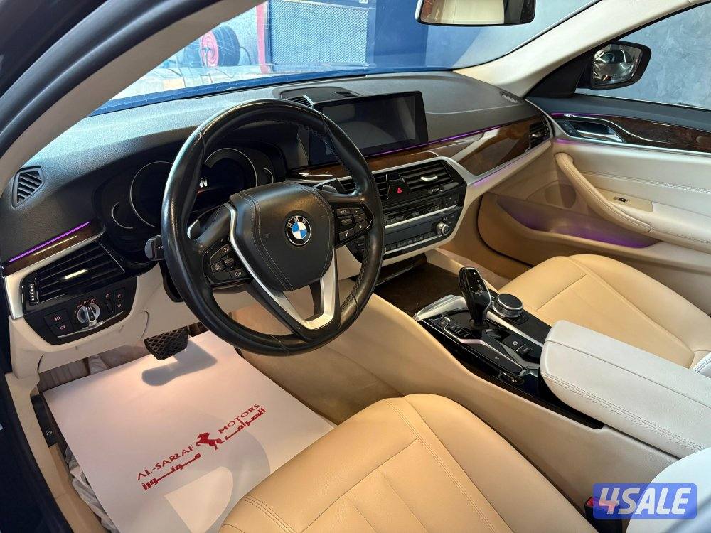 BMW 520i1