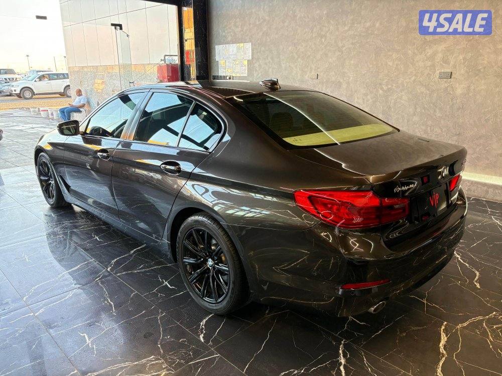 BMW 520i5